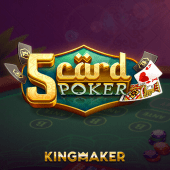 Poker 5 La 6633 game bai