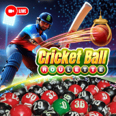 Roulette Bong Cricket 6633 casino