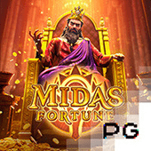  Van May Midas 6633 games hot