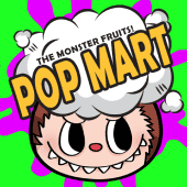 Popmart 6633 slot